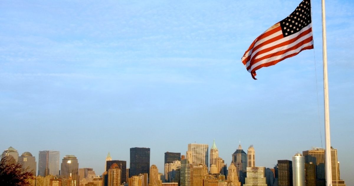 אזרחות אמריקאית