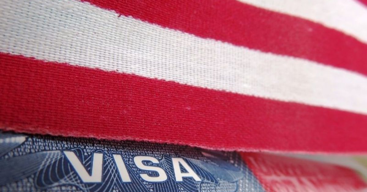 ויזה לארה"ב